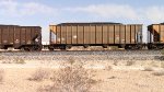 WB Unit Loaded Coal Frt at Erie NV W-Pshr -17